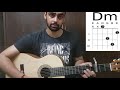 Khairiyat (Arijit Singh) | Full Song Guitar Lesson | Chhichhore | All Easy Chords | By Guitar Adda Mp3 Song