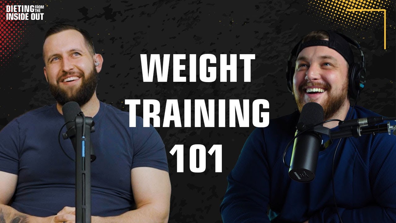 Weight Training for Beginners with Alex Bush | DFIO Ep.259