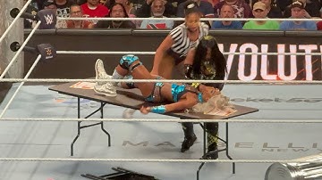 July 13 2025 WWE Evolution Full Show + Off Air!
