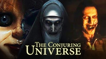 De tijdlijn van THE CONJURING uitgelegd (2025)