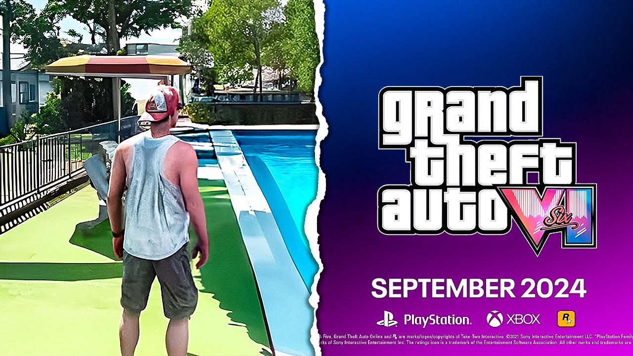 MULTI - MEGATON GTA 6 LEAKS - Or VERY Very Elaborate Hoax !?