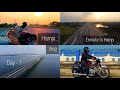 Enroute to the great hampi  royal enfield classic reborn initial impressions  greekguy07