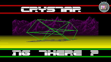 The Lightning Demo: Reset screen by The Pendragons, 1991 | Atari ST Intro