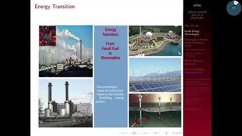 Multi-Scale Models for Energy and Environmental Systems