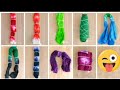 🌈🌈🌈 #howtotiedye #tiedye/#TECNICATIEDYE/como hacer tie diye/ teñir ropa/ tie dye techniques