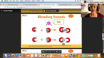 VIPKID Level 2 10 min Demo Certification Example
