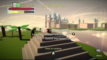 GameJam Primitive Quest