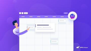 EventON Integration With EA Event Calendar for Elementor