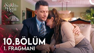 Sakla Beni 10. Bölüm 1. Fragmanı | Ben Yaşadıklarımızdan Pişman Değilim screenshot 2