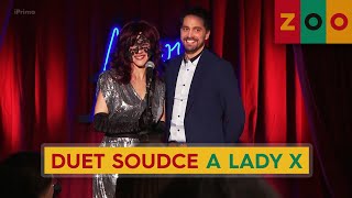 ZOO (30) - Duet soudce a Lady X