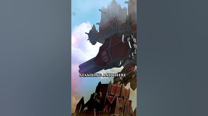 The Titan of Space Marine 2! What is the super weapon of the Imperium doing on Demerium?