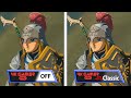 Nintendo Switch 4K Gamer Pro Upscaler + mClassic | Graphics Comparison