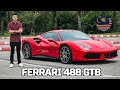 Ferrari 488 GTB 開箱試駕 & 操作示範 | Ferrari Approved 原廠認證中古車