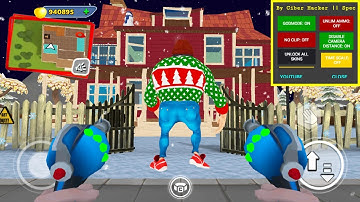 Dark Riddle New Updater Christmas 2023 ( MOD ALL SKINS ) : Gameplay Walkthrough | Part 49