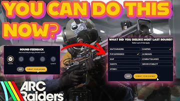 Arc Raiders New Update makes it EVEN EASIER to get FRIENDLY matchmaking!