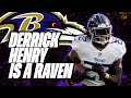 Derrick Henry Joins the Ravens: Analyzing the Impact of His Blockbuster Free Agency Move!