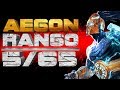 5* Aegon Rango 5/65 - Prueba y demostración de habilidades al extremo.