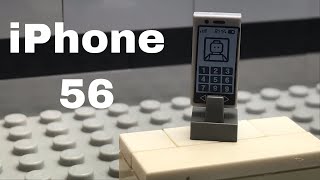 Introducing The New IPhone 56 [Brickfilm]