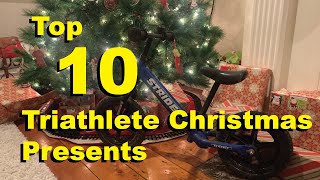 The Best Presents for Triathletes 2021 (Top Ten)