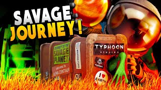 Climate Change So Real We Have To Explore Other Worlds - Journey to the Savage Planet Gameplay screenshot 2