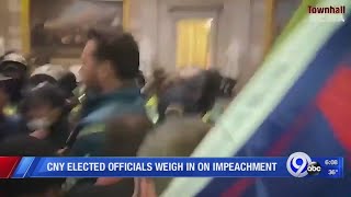 CNY elected officials weigh in on impeachment