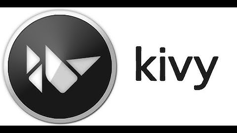 Python ve Kivy ile Uygulama Geliştirme Ders - 13 (videoplayer yapımı - 3)