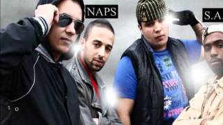 (Officiel) HD - Naps Sahim ( 11.43 ) Feat Veazy ( Ghetto Phenomene ) - C'est Pour