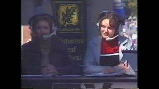 48th Annual Autumn Leaf Festival Parade - TV 5 Clarion, PA - 9/29/01 - Part 1