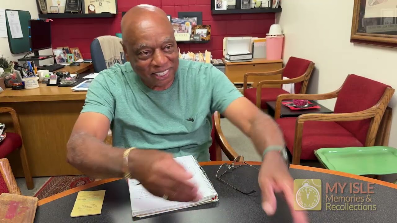 MY ISLE: Sherman Addison and Picking Shade Tobacco in the Connecticut Valley