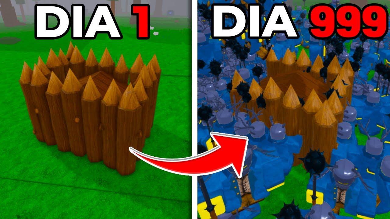 【なっお】①Fourleaf Base I built the safest AFK base in 99 Nights in the Woods 🏕️🦌 - YouTube