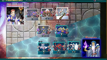 Steem Monsters Battle Preview #2!