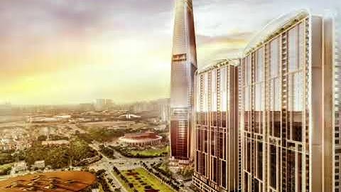 TỔNG QUAN DỰ ÁN THE MATRIX ONE - TÒA THÁP 73 TẦNG BIỂU TƯỢNG MỚI CỦA HÀ NỘI