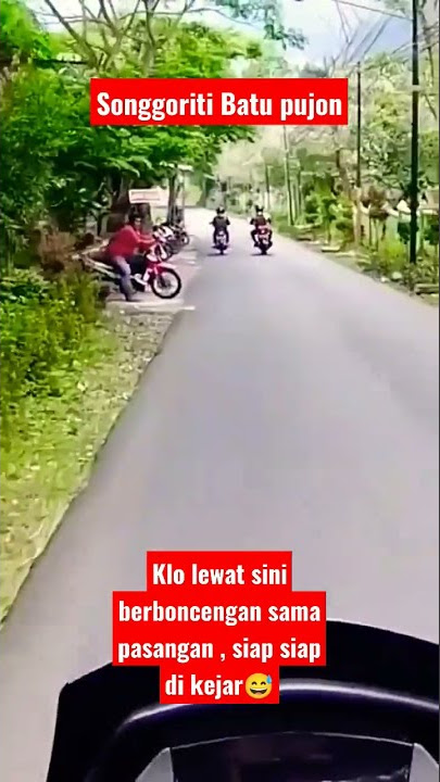 Songgoriti batu pujon malang jawatimur .