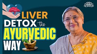 2 Receipes to Detox Your Liver Naturally | Cleanse Your Liver Naturally at Home | Liver Health screenshot 5