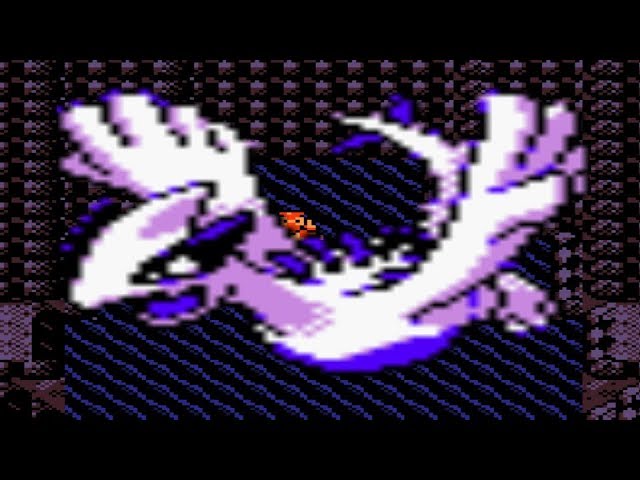 Carte Pokémon Gold Métal - Lugia