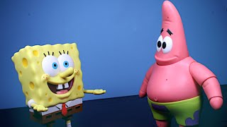 BRO VISITED HIS FRIEND - Stop Motion