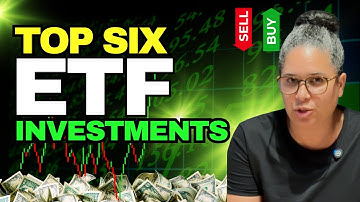 Become a Millionaire with These 6 ETFs