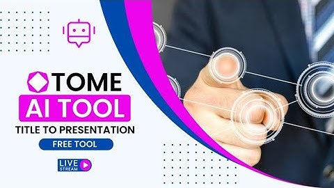 How To Use Tome AI Tool To Create Stunning Presentations Instantly (Step By Step Tutorial)