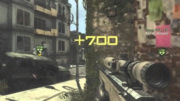 MW3 Spare Clips #1 - Crossmap - ImKCT