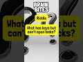 Trivia Time - Riddle