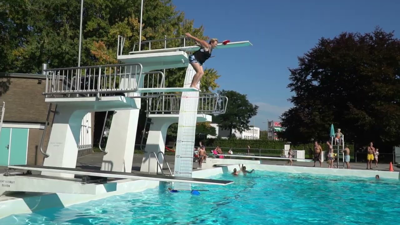 NK Bommetje Openluchtbad Zwolle 2024