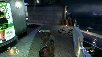 Biggest Fail Blackops 2 Spawn killed by own Grenade