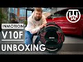 InMotion V10F (2021) Unboxing