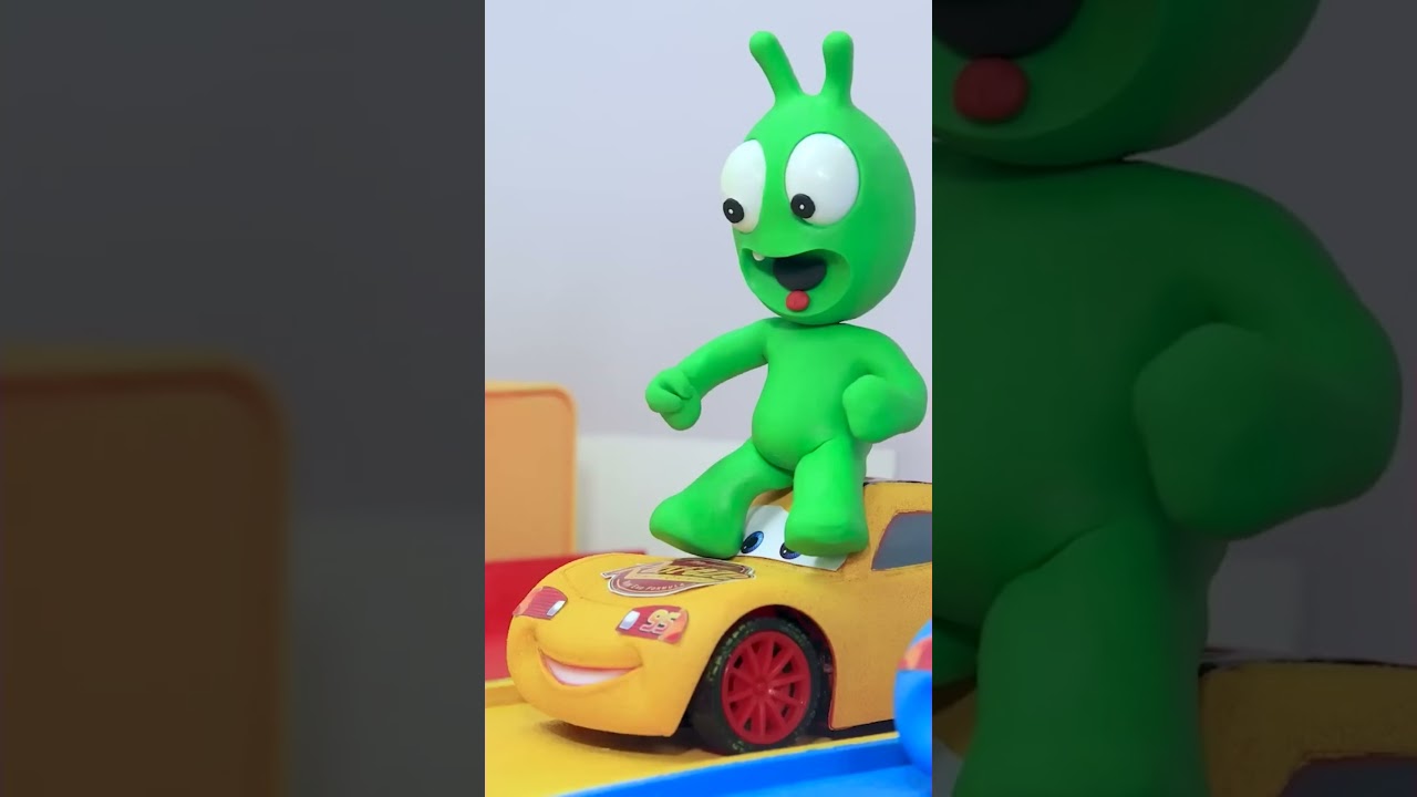 Pea Pea Cartoon Drawing 🎨 | Funny Kids Cartoon Video 😂 | 