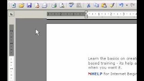 Microsoft Office Word 2003 Align floating objects relative to the page
