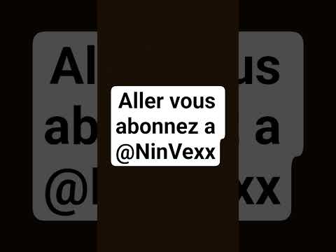 @Ninvexx lui