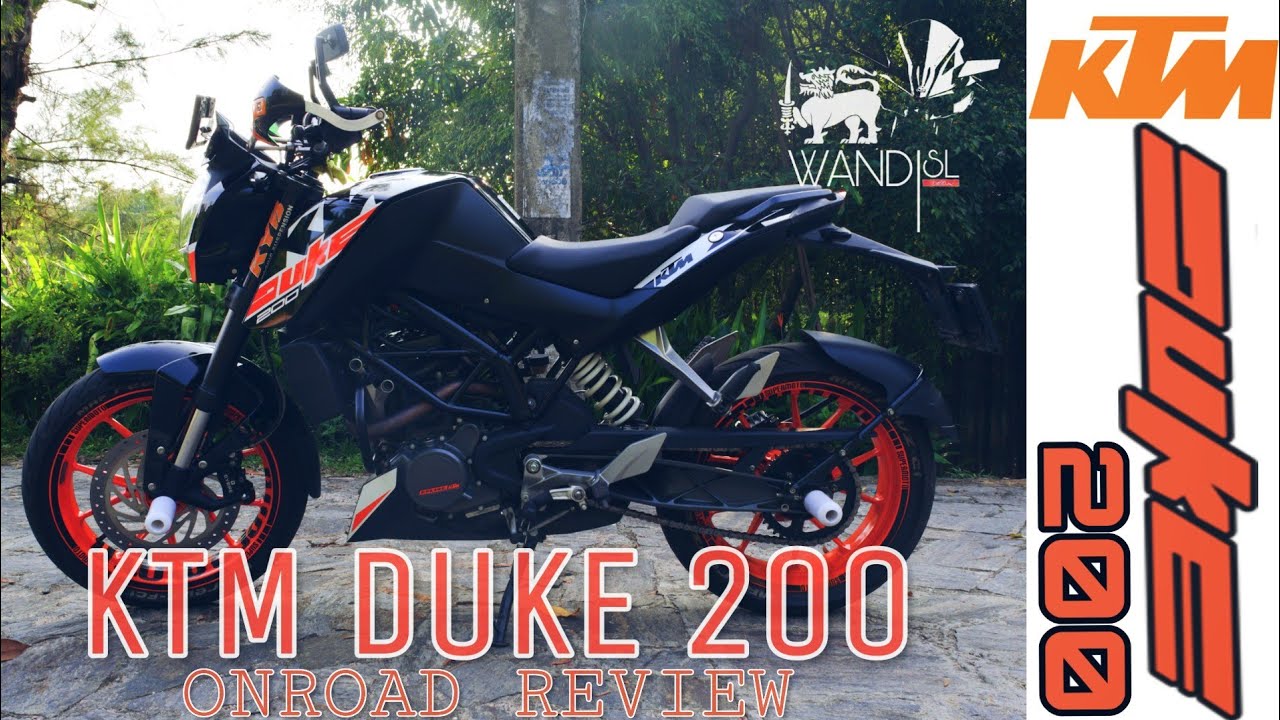 Ktm Duke 1000cc Price In Sri Lanka
