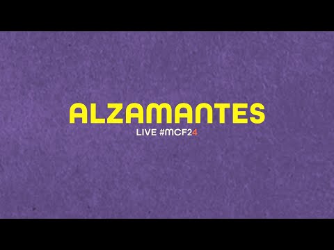 ALZAMANTES live MCF24