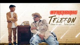 telefon ( Gihon marel ft Toton caribo ) #trending