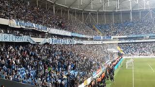 Adana Demirspor Genk penaltılar. #ads #adanademirspor #genk #football #uefa #penalty #stadium